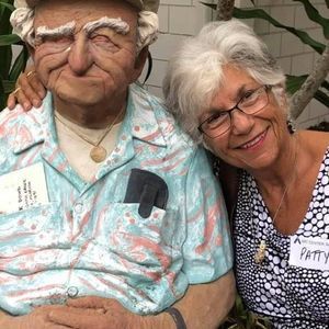 Meet your Posher, Patty